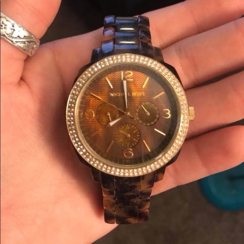 Michael Kors watch